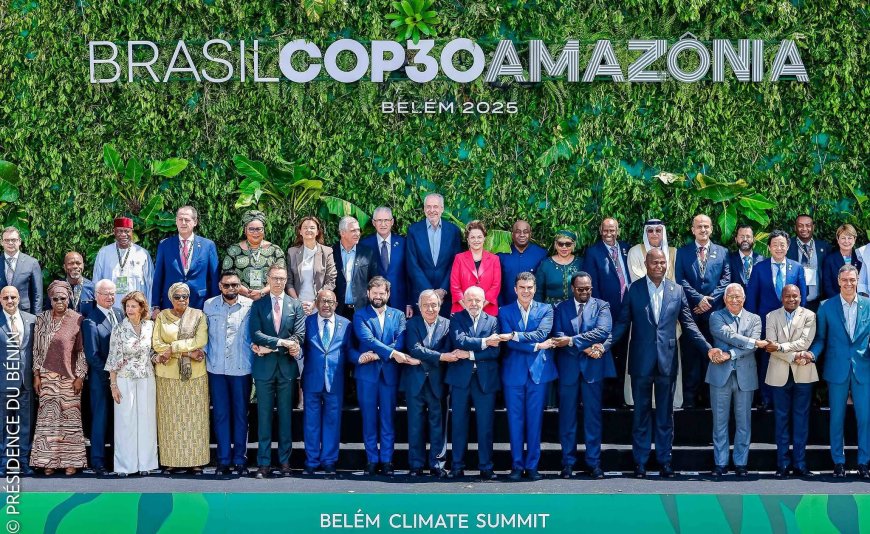 COP30 s’ouvre à Belém : retour sur les engagements de la COP29, défis et absences de poids