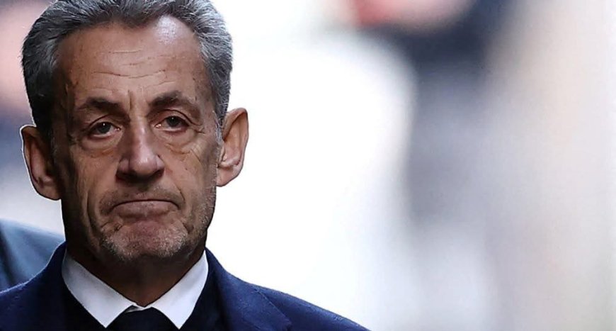 FRANCE. Nicolas Sarkozy remis en liberté après vingt jours de détention: ce que révèle la décision de la cour d’appel