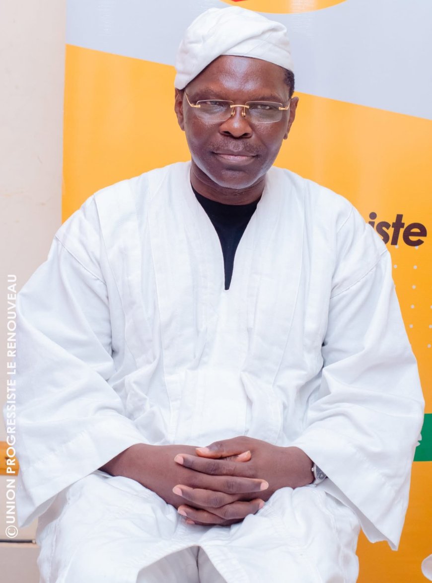 Législatives 2026 : Joseph Fifamè Djogbénou prend position à Abomey