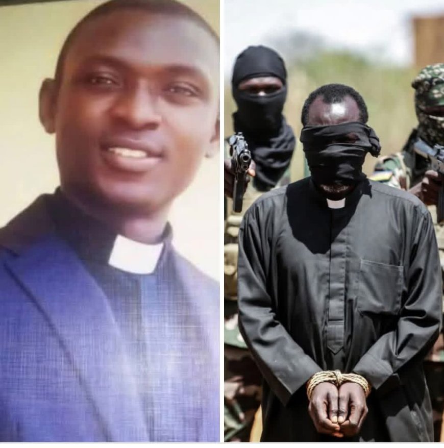 Kaduna : le Révérend Père Bobbo Paschal enlevé — l’Archidiocèse dément les rumeurs de sa mort