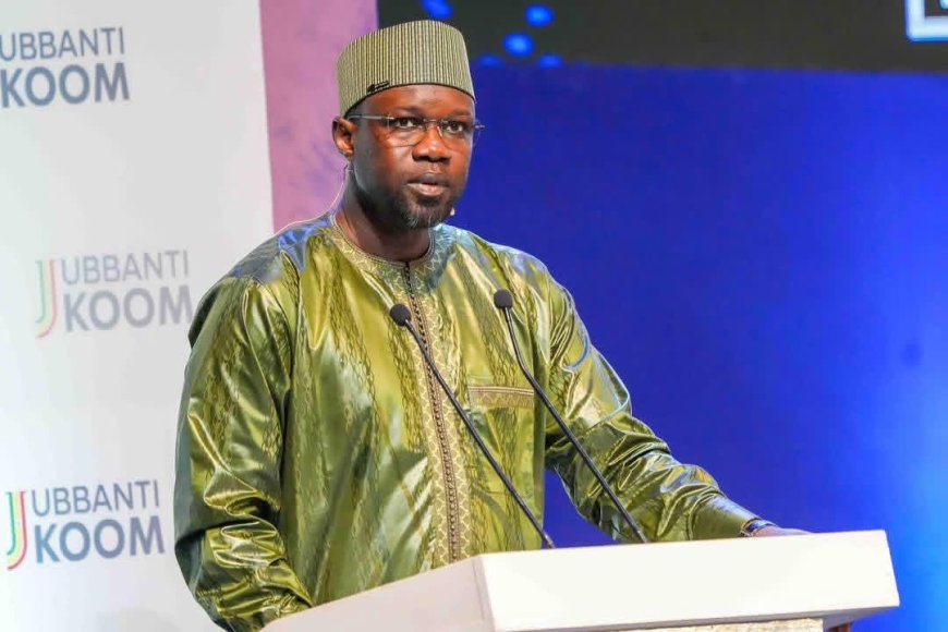 Guinée-Bissau : Sonko dénonce une “combine” — entre coup d’État et vol de victoire