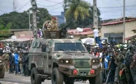 Guinée Conakry : un groupe armé neutralisé à la veille de l’élection présidentielle à Conakry