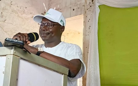 10ᵉ Circonscription électorale : le Bloc Républicain ouvre sa campagne en force à Ouèssè