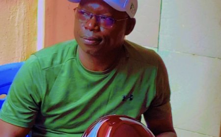 Campagne électorale 2026 : Paulin Akponan échange avec les conducteurs de zemidjan de Savè