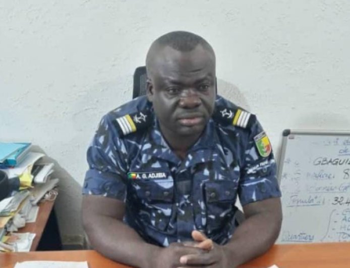 Décès du commissaire de Ouando : la police républicaine endeuillée par la perte d’un officier en service