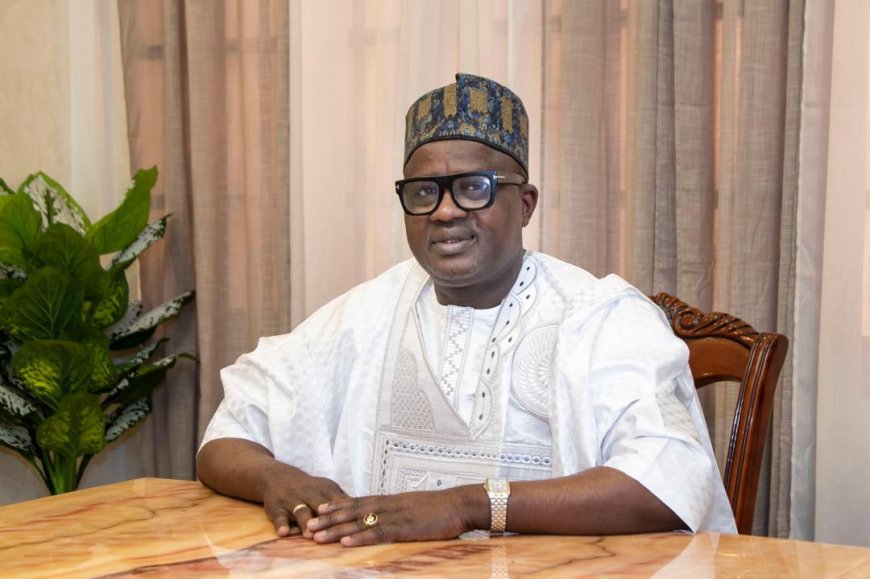 Laurent Gnacadja : « Le Bénin n’a pas besoin de rupture brutale… »