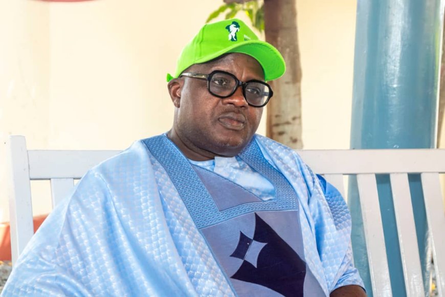 Laurent Gnacadja : « Le Bénin n’a pas besoin de rupture brutale… »