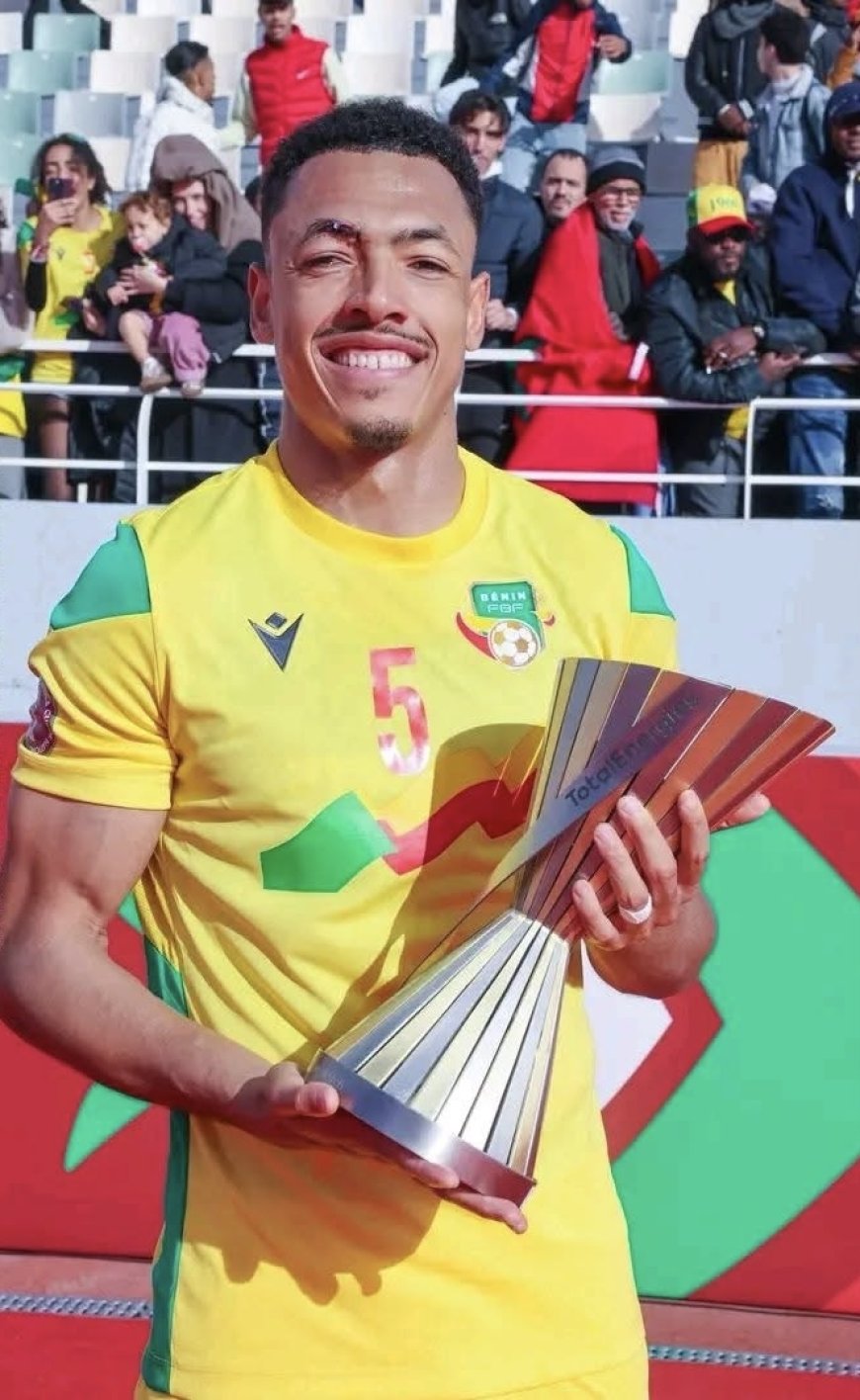 CAN – Deuxième journée  Le Bénin se relance avec autorité et s’offre le droit d’y croire