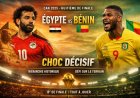 Égypte – Bénin : entre hiérarchie historique et réalité du terrain