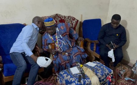 Élections 2026 : de la cour royale de Savè à la dynastie Amoutchou, Paulin K. AKPONNA et les candidats du BR consacrés par la tradition