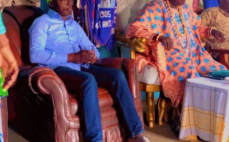 Tournée électorale 2026 : à Gbanlin Honsœ, Paulin K AKPONNA consacré « fils du terroir » dans un ancien bastion de l’opposition