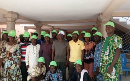 10ᵉ circonscription électorale : l’effet « Cheval cabré »!, une vague de démissions secoue Les Démocrates au profit du Bloc Républicain