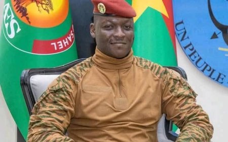 Burkina Faso : une tentative de coup d’État aurait été déjouée (sources)