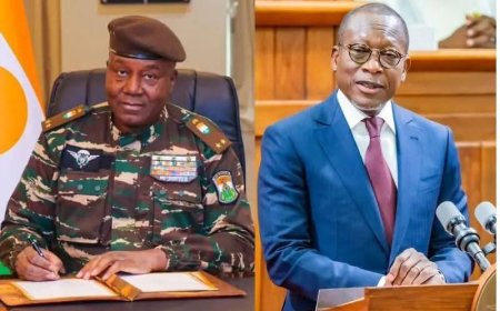 Les relations diplomatiques se crispent entre le Bénin et le Niger