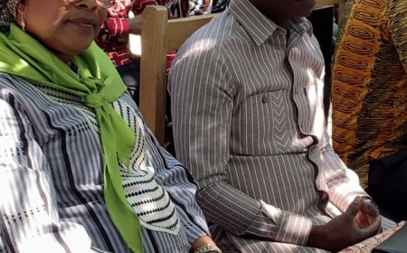 Étapes d’Oke Owo et de Sandeou : le duo AKPONNA–YAYI du Bloc Républicain fait cabrer le cheval blanc