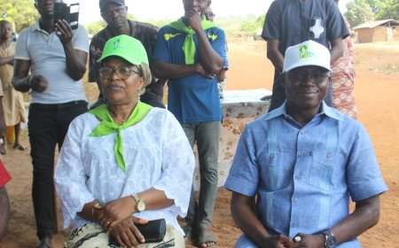 Tournée électorale 2026 : à Katakou et Dani, l’effet “Cheval Cabré” du tandem AKPONNA–YAYI confirme sa présence