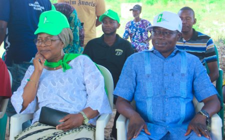 Tournée électorale 2026 : Gobé et Atchakpa, une mobilisation populaire jusqu’au bout de la journée