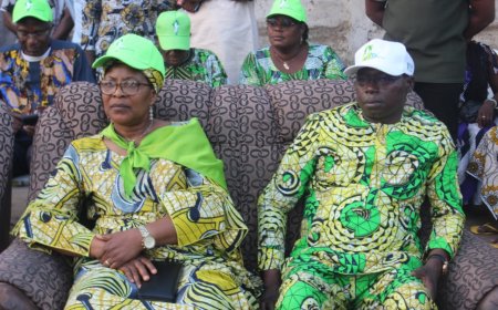 Tournée électorale 2026 : de Ouorghi à Dhio, jusqu’au Plateau et Savè Nouveau, le tandem AKPONNA–YAYI en démonstration de force