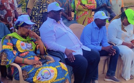Tournée électorale 2026 : de Alafia à Montewo, le duo AKPONNA–YAYI consolide l’adhésion autour du cheval cabré