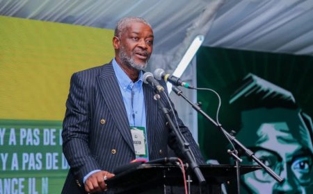 RDC : Décès de Roland-Gilbert Okito Lumumba, fils cadet de Patrice Emery Lumumba