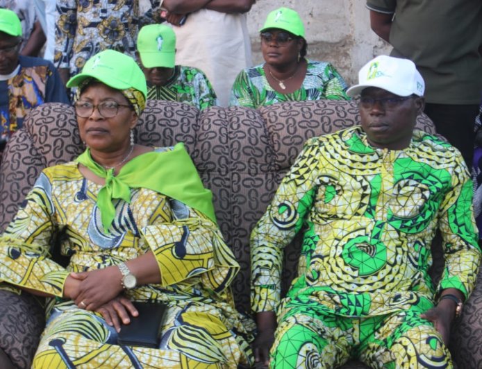 Tournée électorale 2026 : de Ouorghi à Dhio, jusqu’au Plateau et Savè Nouveau, le tandem AKPONNA–YAYI en démonstration de force