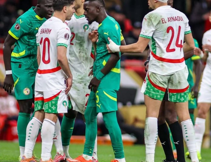 Finale de la CAN Maroc 2025 : la CAF tranche avec fermeté et réaffirme l’autorité du droit disciplinaire