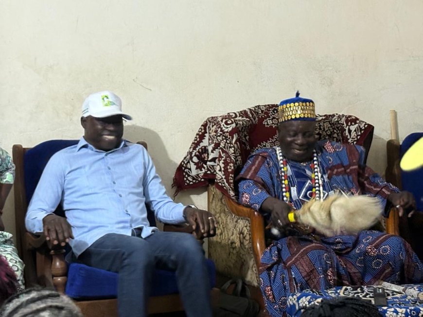 Élections 2026 : de la cour royale de Savè à la dynastie Amoutchou, Paulin K. AKPONNA et les candidats du BR consacrés par la tradition