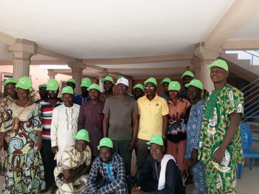 10ᵉ circonscription électorale : l’effet « Cheval cabré »!, une vague de démissions secoue Les Démocrates au profit du Bloc Républicain