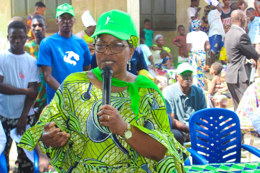 Tournée électorale 2026 : de Ouorghi à Dhio, jusqu’au Plateau et Savè Nouveau, le tandem AKPONNA–YAYI en démonstration de force