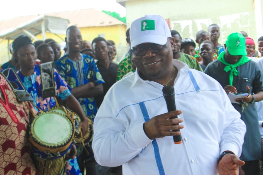 Tournée électorale 2026 : de Okounfo à Kaboua, le duo AKPONNA–YAYI maintient la ferveur et consolide la dynamique du BR