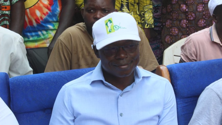 Tournée électorale 2026 : de Okounfo à Kaboua, le duo AKPONNA–YAYI maintient la ferveur et consolide la dynamique du BR