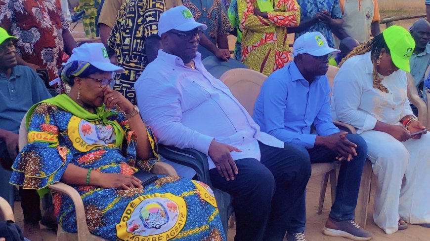 Tournée électorale 2026 : de Alafia à Montewo, le duo AKPONNA–YAYI consolide l’adhésion autour du cheval cabré