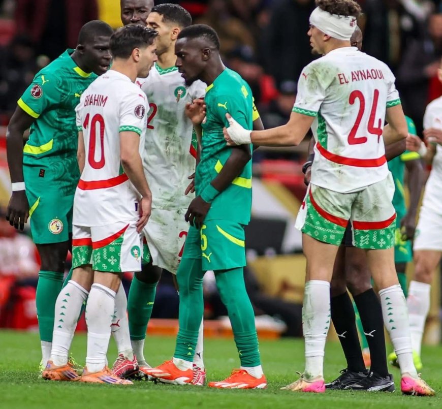 Finale de la CAN Maroc 2025 : la CAF tranche avec fermeté et réaffirme l’autorité du droit disciplinaire