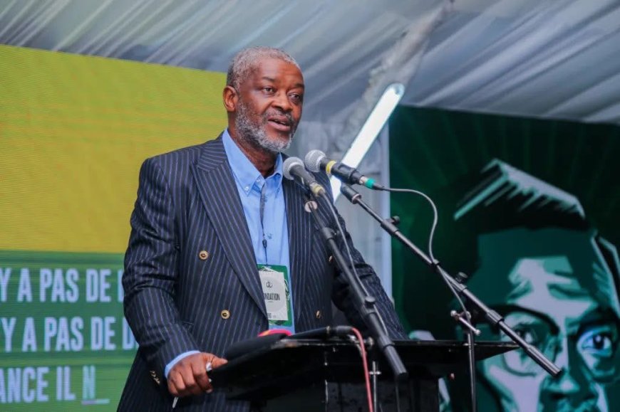 RDC : Décès de Roland-Gilbert Okito Lumumba, fils cadet de Patrice Emery Lumumba