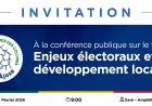 Savè face à son destin : une conférence pour penser l’avenir