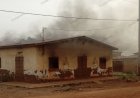 Attaque armée à Kouandé : le commissariat pris pour cible, un bâtiment incendié