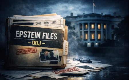 Epstein, le pouvoir et le silence : enquête sur un scandale sexuel qui hante l’Amérique