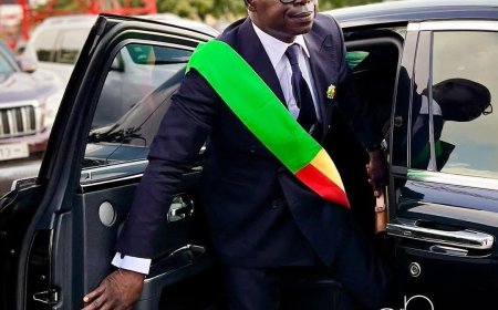 Paulin K. AKPONNA à l’Assemblée nationale : le triomphe d’un fils de Dahibi, l’entrée dans l’Histoire