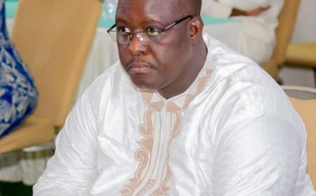 Présidentielle : Fred HOUENOU appelle à un “nouveau souffle démocratique” autour de Paul HOUNKPÈ