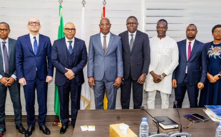 Le FAGACE et ETC Group pour transformer le potentiel guinéen en croissance réelle