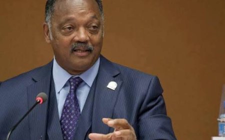 Décès du Révérend Jesse Jackson : une voix historique des droits civiques s’est éteinte