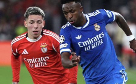 Affaire Vinícius Jr. : Gianluca Prestianni aurait reconnu ses propos