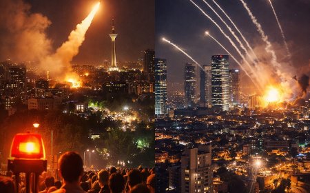 Riposte iranienne : le Moyen-Orient au bord d’une conflagration régionale