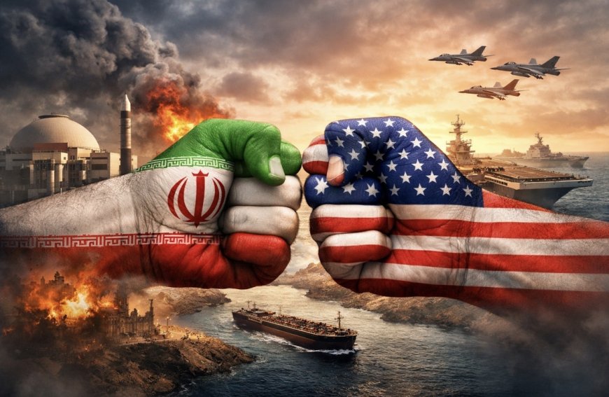 Iran – États-Unis : les ressorts d’un bras de fer aux portes de l’escalade  Dossier explicatif – Situation au 2 février 2026