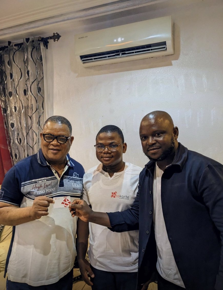 LE DÉPUTÉ GÉRARD GBENONCHI, UN LEADER QUI SOUTIENT LA JEUNESSE ET L’INNOVATION