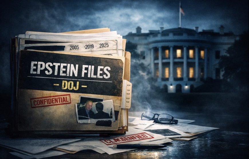 Epstein, le pouvoir et le silence : enquête sur un scandale sexuel qui hante l’Amérique