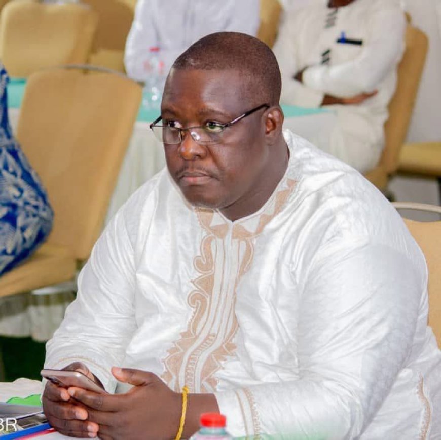 Présidentielle : Fred HOUENOU appelle à un “nouveau souffle démocratique” autour de Paul HOUNKPÈ