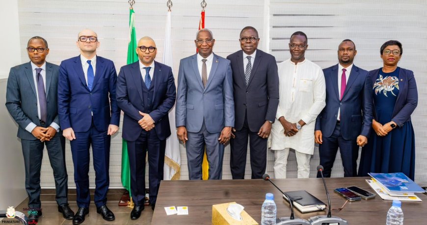 Le FAGACE et ETC Group pour transformer le potentiel guinéen en croissance réelle