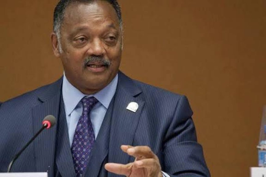 Décès du Révérend Jesse Jackson : une voix historique des droits civiques s’est éteinte