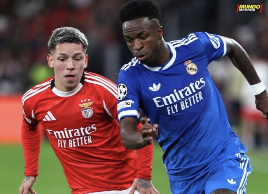 Affaire Vinícius Jr. : Gianluca Prestianni aurait reconnu ses propos